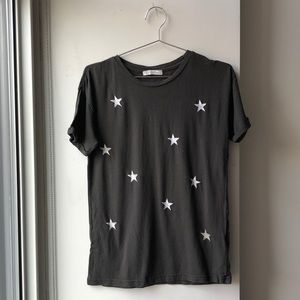 Lowry’s Farm Embroidered Star T-shirt!
